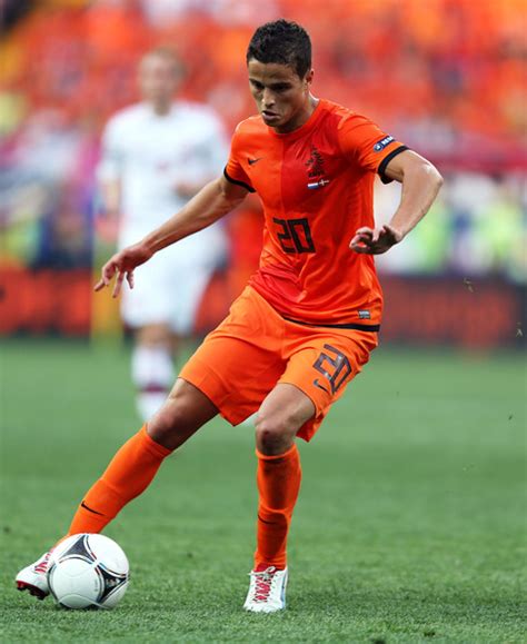 I. Afellay (The Netherlands) - Ibrahim Afellay Photo (31235292) - Fanpop