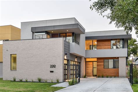 Houston's Most Gorgeous Modern Houses: 9 True Trendsetters Highlighted ...