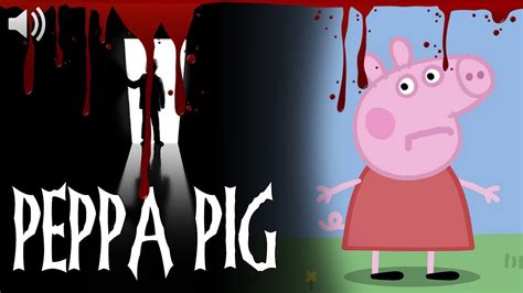 O EPISÓDIO PERDIDO DE PEPPA PIG: Creepypasta - YouTube