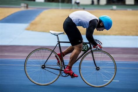 NARAYAN MAHON | PHOTOGRAPHER | Japanese-Keirin | 13 | Track bike ...