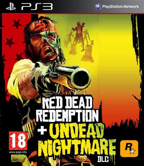 Red Dead Redemption Undead Nightmare Achievements And - vrogue.co