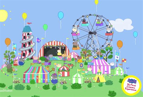 WATCH HERE! New Peppa Pig “Festival of Fun” movie trailer | Practical Parenting Australia