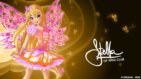 Stella HD Winx Club Wallpapers | HD Wallpapers | ID #109750