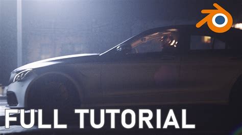 Blender 3 Realistic car animation tutorial | Beginner | Animation ...