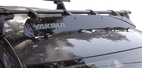 Yakima Fairing, Yakima Roof Rack Wind Fairing