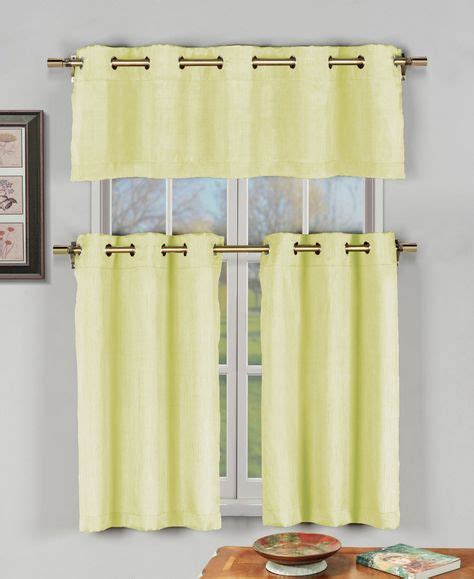 Kitchen Curtains Macys – Curtains & Drapes 2023