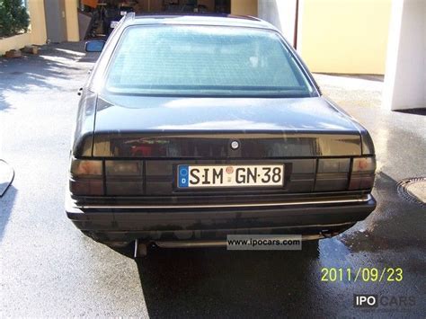 1987 Audi 200 Turbo - Car Photo and Specs