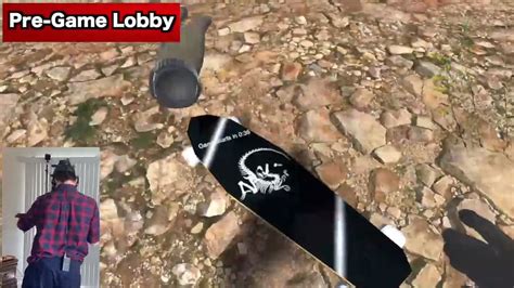 Skateboarding Through A VR Battle Royale (Stand Out VR) : r/VRGaming