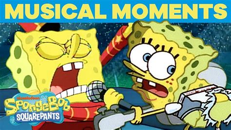 SpongeBob's Best 6 Songs 🎼 'Ripped Pants', 'Sweet Victory', 'The F.U.N ...