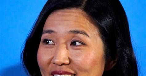 Boston Mayor Michelle Wu Plans 'No Whites' Christmas Party - CBNC