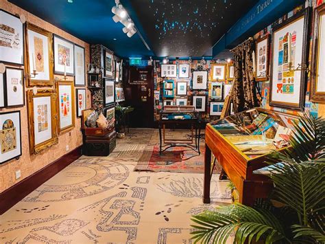 House Of MinaLima Harry Potter Shop - 5 Reasons To Visit In London (2025)!