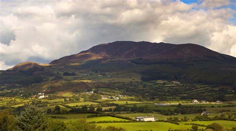 Slieve Gullion | Mountain Ways Ireland