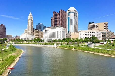 A Visitor's Guide to Exploring Downtown Columbus, Ohio | PlanetWare