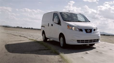 Nissan NV200 Compact Cargo Van | Nissan USA