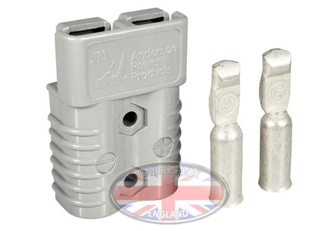 Anderson Connector SB 175A - 600V - www.Fourby.co.uk