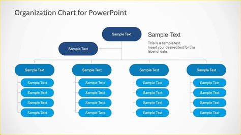 Hierarchy Chart Template Free Of Simple organizational Chart Template ...