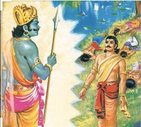 Yaksha Prashna (Yaksha – Yudhisthira Samvada from The Mahabharata) – Shriguru Maharishi