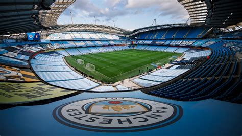 Provisional plans to welcome supporters back to the Etihad Stadium