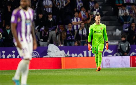 Iñaki Peña makes La Liga debut