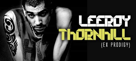 DJ Leeroy Thornhill – Special Video By Phuket Best TV – The Prodigy ...