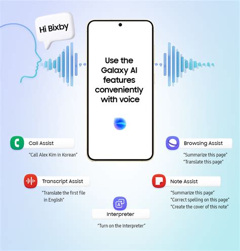 Galaxy AI is Integrated with Bixby, Making the Power of Mobile AI Easier than Ever to Access