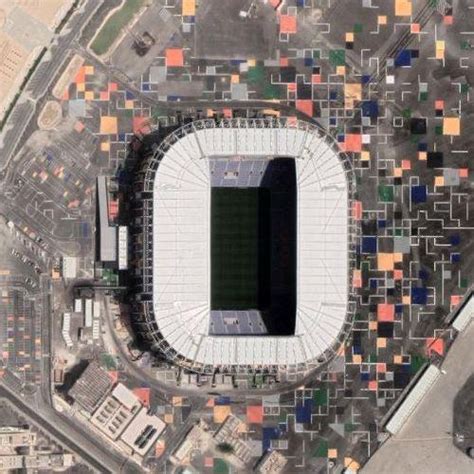 Stadium 974 in Doha, Qatar - Virtual Globetrotting