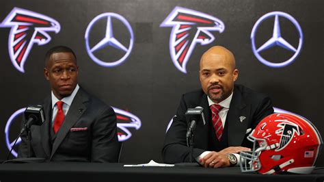 Atlanta Falcons GM Refused To 'Reach' During Baffling NFL Draft