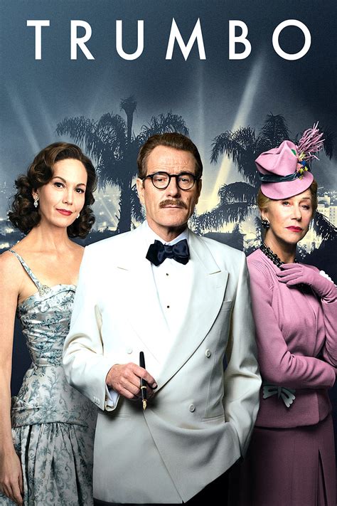 Trumbo (2015) - Posters — The Movie Database (TMDB)