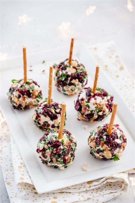 45 Easy Christmas Potluck Appetizers | Party Food Favorites