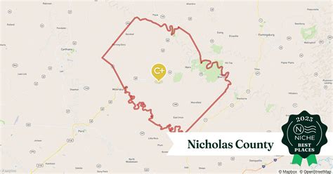 2023 Best Places to Live in Nicholas County, KY - Niche