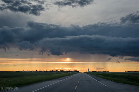 Rain Over Kronau | Glendon Rolston | Flickr