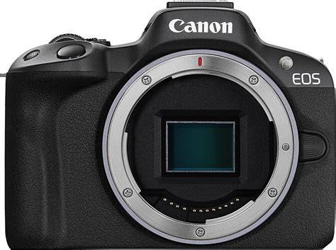 Canon R50 Review