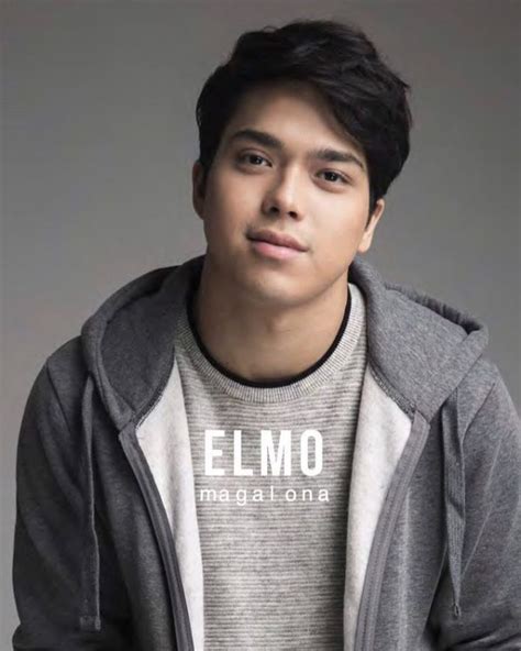 Elmo Magalona looks forward to writing more songs this year