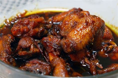 Resep Ayam Semur - Thegorbalsla