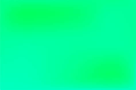 Free Vector | Gradient screensaver in green tones