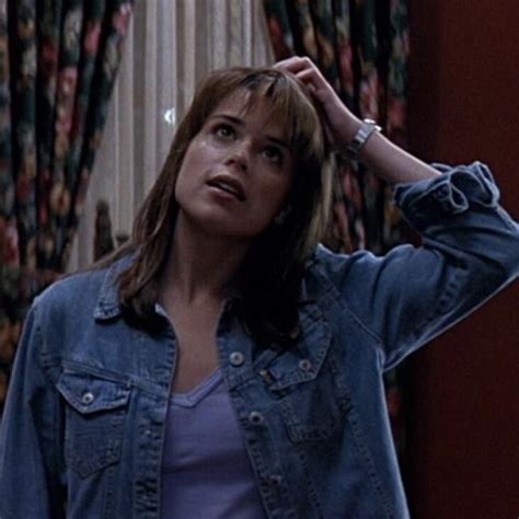 Sidney Prescott Costume - Scream Fancy Dress Cosplay