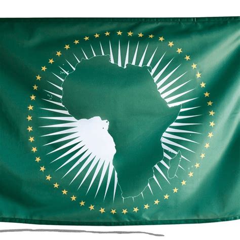 The Flag of the African Union - Etsy Canada