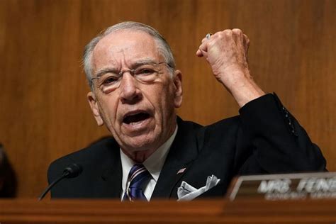 Chuck Grassley Age, Net worth: Wife, Weight, Bio-Wiki, Kids 2024| The Personage