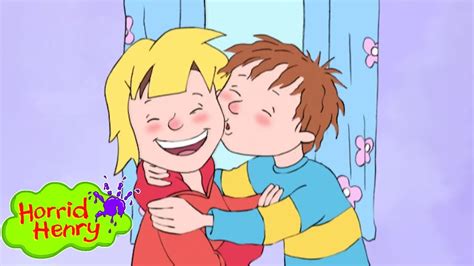 Horrid Henry - Best Brother | Cartoons For Children | Sibling's Day ...