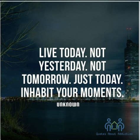 Meeting Of The Minds, Live Today, Inhabit, Tomorrow, Mindfulness, In ...