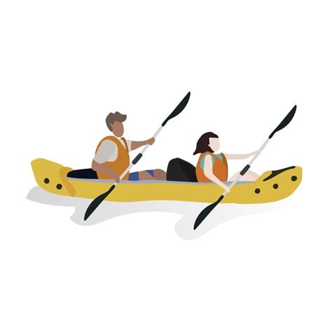 Canoe Vector Art at Vectorified.com | Collection of Canoe Vector Art ...