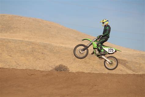 Ronnie Mac told me to post this : Dirtbikes