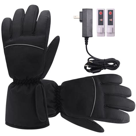 Waterproof Heated Gloves With Internal Battery - Legit Gifts