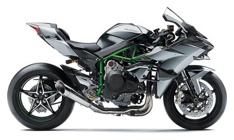 Model Feature Comparison | 2023 Kawasaki Ninja H2 R and 2023 Kawasaki Ninja H2 R