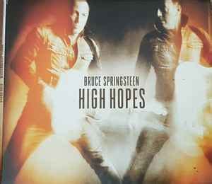 Bruce Springsteen - High Hopes (2014, CD) | Discogs