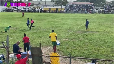 FULL MATCH ST JAGO HIGH SCHOOL 0-3 JAMAICA COLLEGE/ MANNING CUP FIRST ...