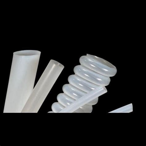 Chemical product tube - TPTFE series - MEREFSA, S.L.U. - fluoropolymer / PTFE / for welding ...