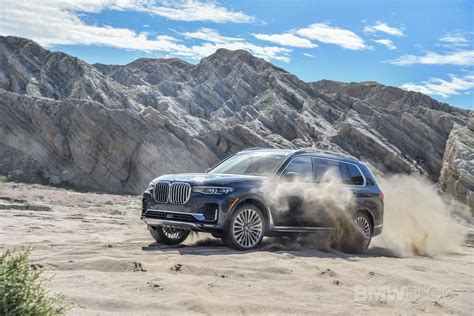 SECOND DRIVE: 2019 BMW X7 - The "Big Boy" Is Here To Stay