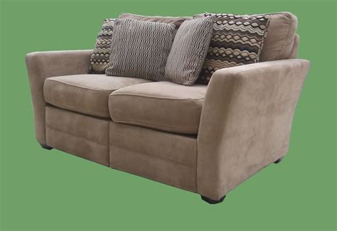 Uhuru Furniture & Collectibles: Loveseat with Storage Drawers $145 - SOLD