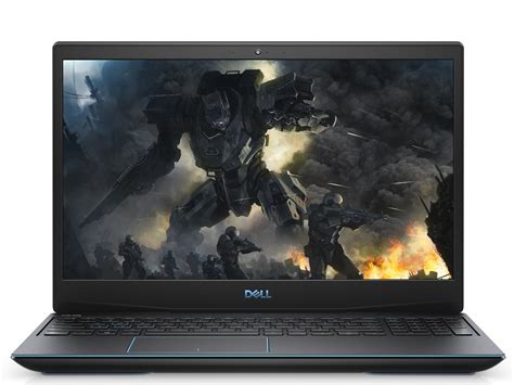 Dell G3 15 3500 - i5-10300H · GTX 1650 · 15.6”, Full HD (1920 x 1080 ...